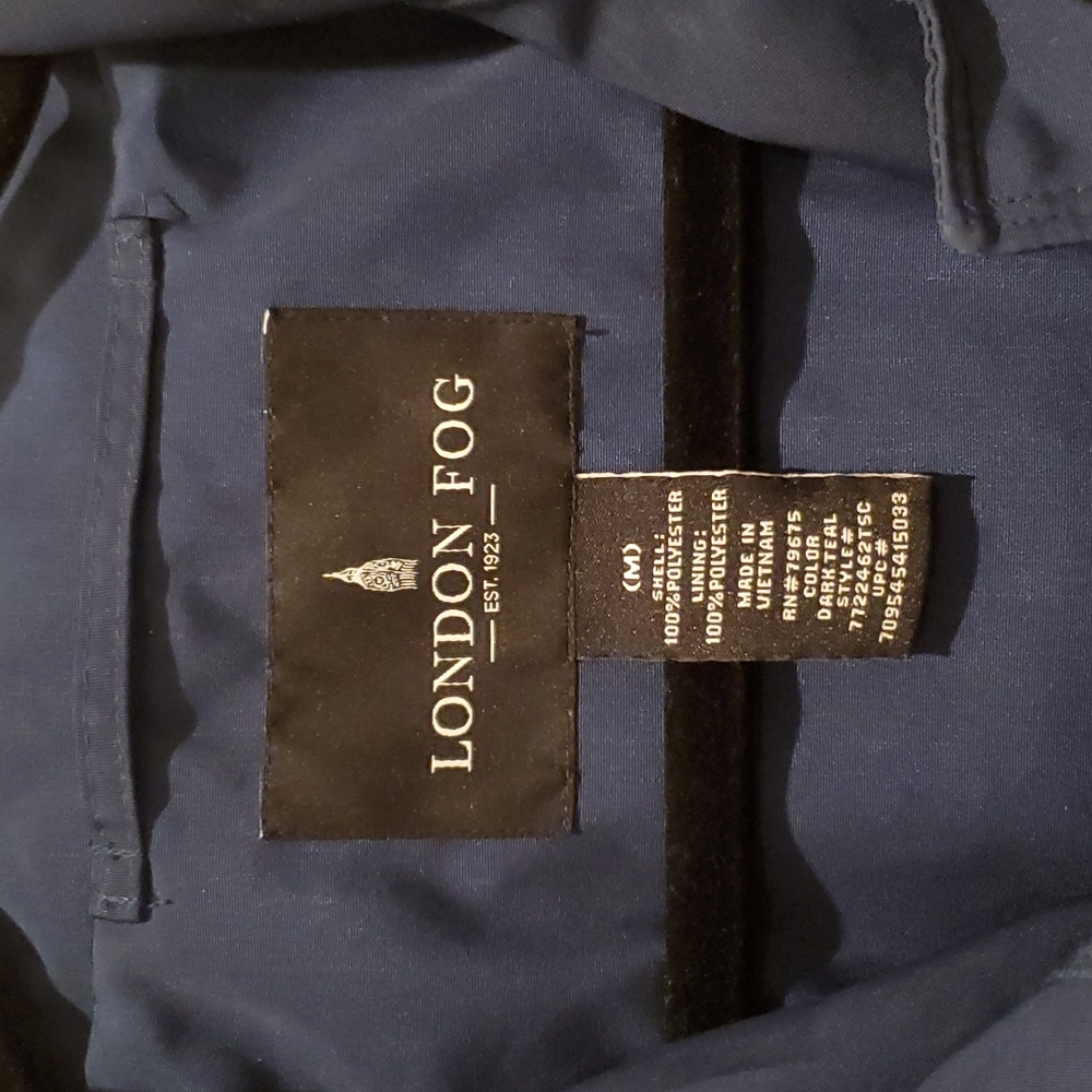 Trench Jacket - image 4